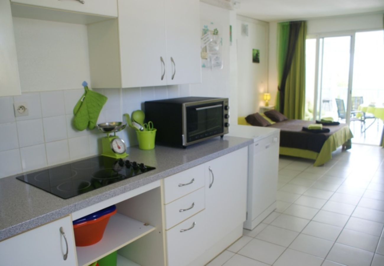 Appartement à Sainte-Anne - Résidence à Ste Anne Guadeloupe - Ref : HG024
