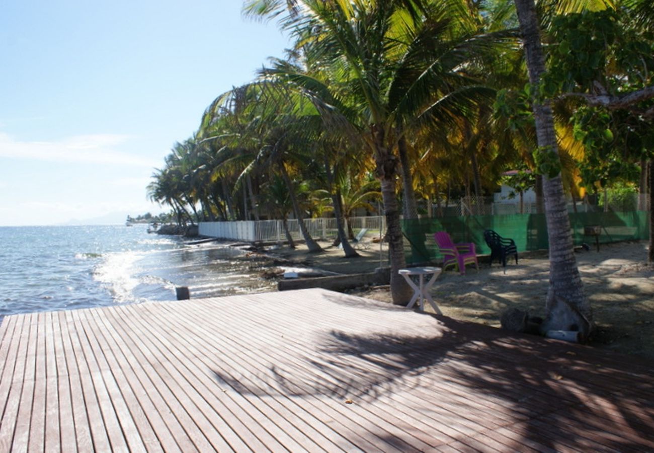 Appartement à Sainte-Anne - Résidence à Ste Anne Guadeloupe - Ref : HG024