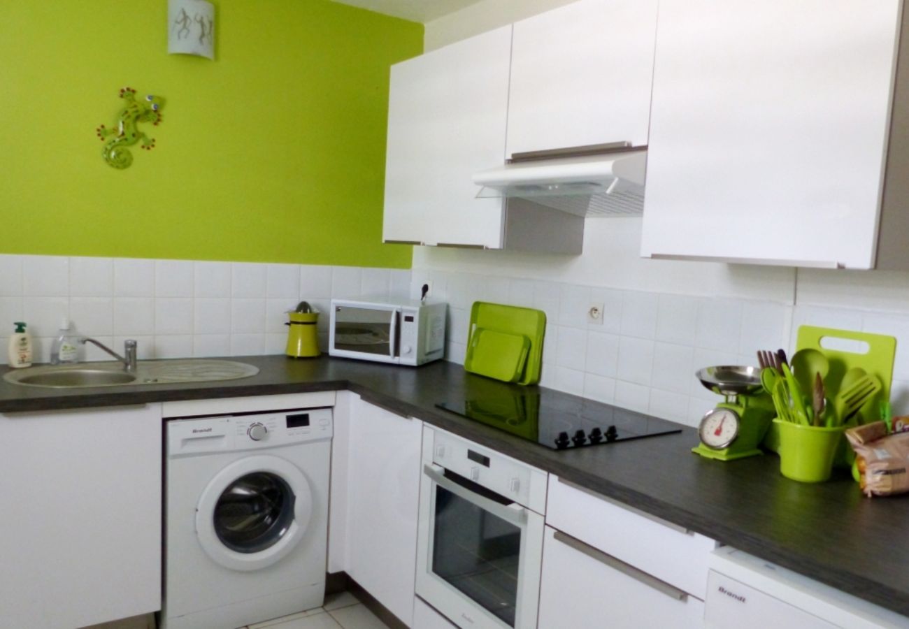 Appartement à Sainte-Anne - Résidence à Ste Anne Guadeloupe - Ref : HG024