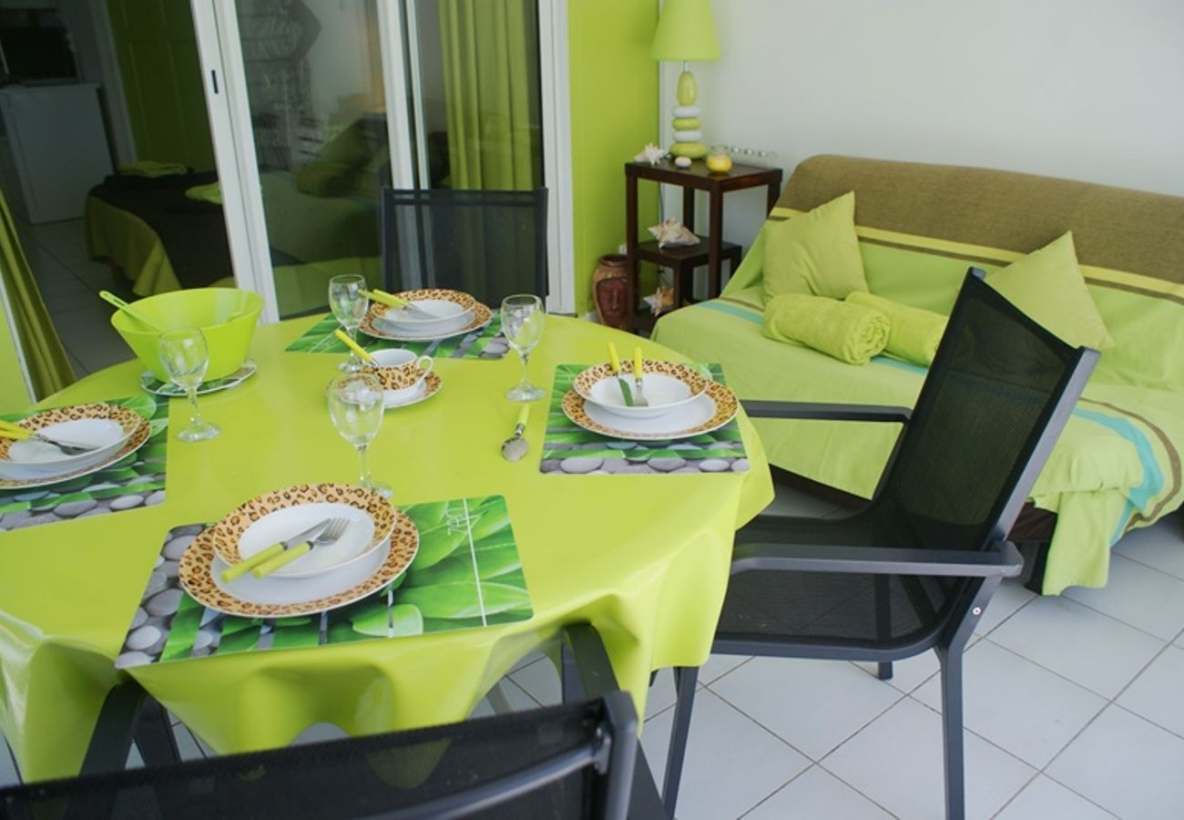 Appartement à Sainte-Anne - Résidence à Ste Anne Guadeloupe - Ref : HG024