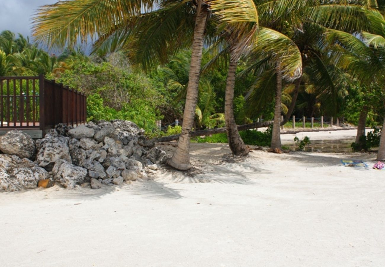 Appartement à Sainte-Anne - Résidence à Ste Anne Guadeloupe - Ref : HG024