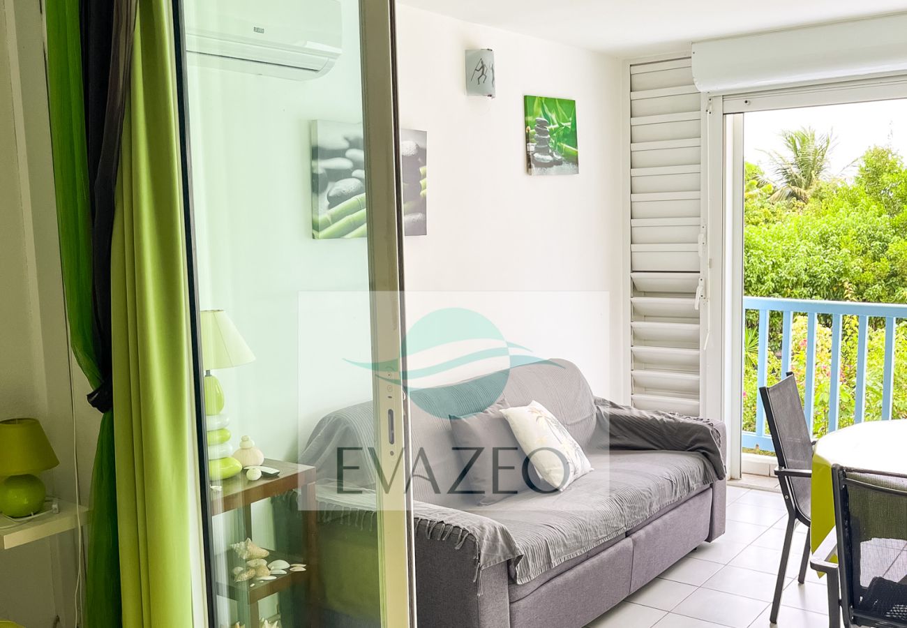 Appartement à Sainte-Anne - Résidence à Ste Anne Guadeloupe - Ref : HG024