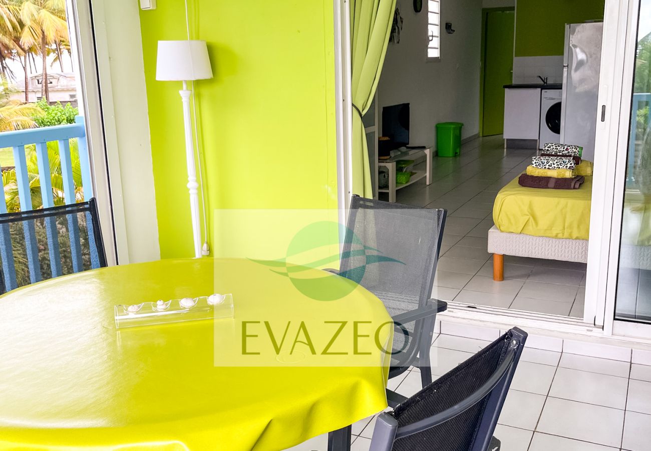 Appartement à Sainte-Anne - Résidence à Ste Anne Guadeloupe - Ref : HG024