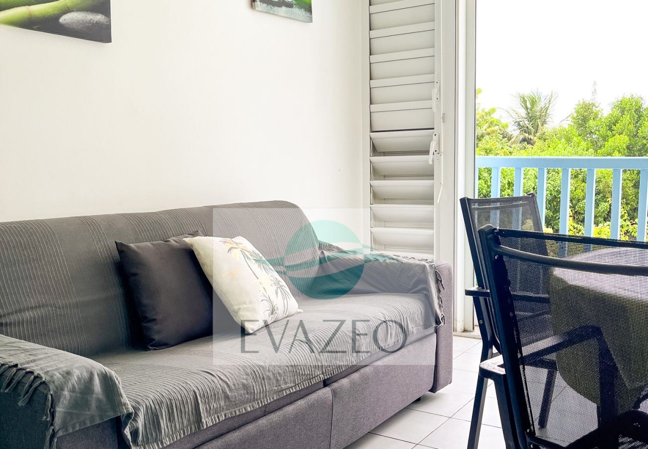 Appartement à Sainte-Anne - Résidence à Ste Anne Guadeloupe - Ref : HG024