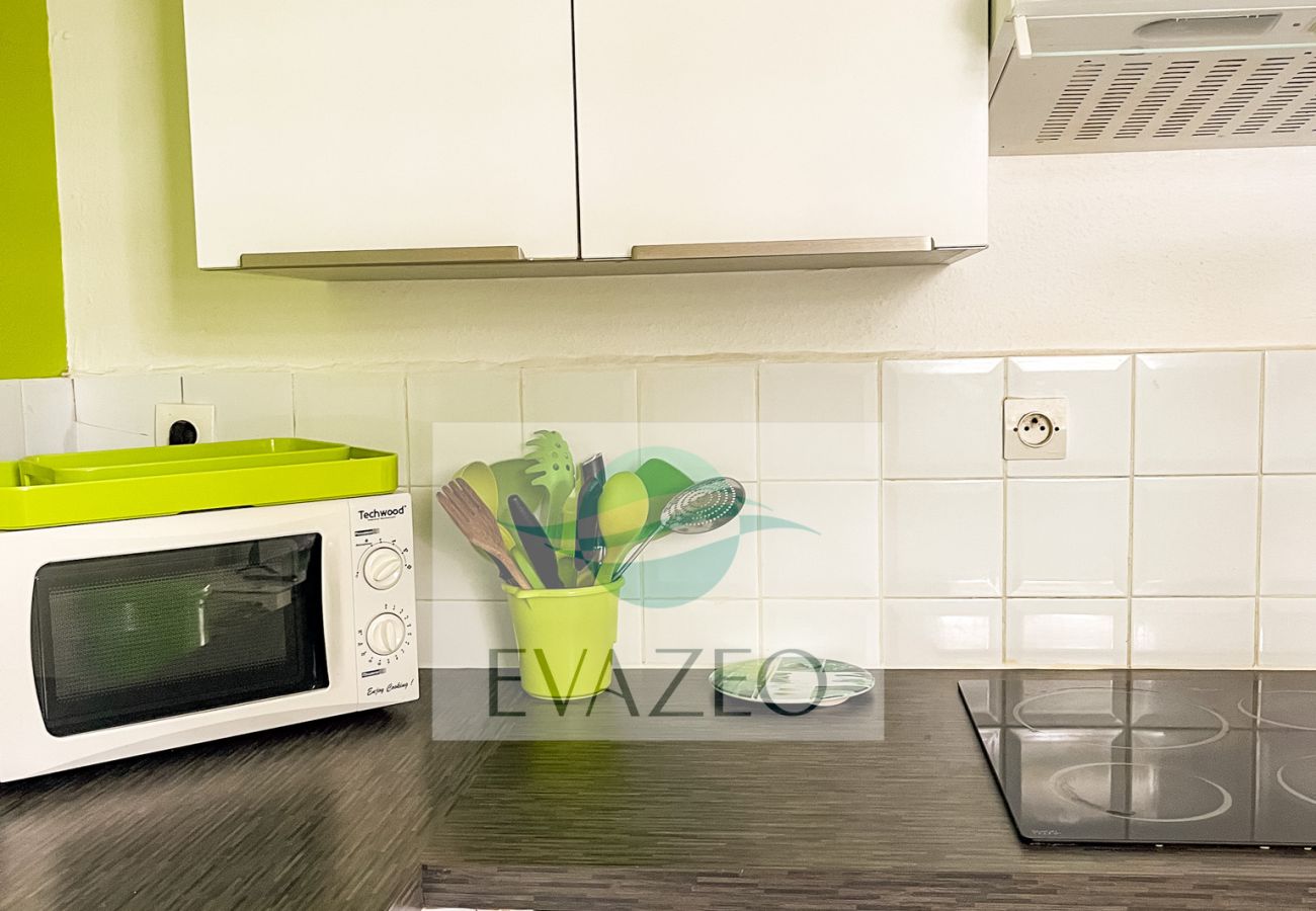 Appartement à Sainte-Anne - Résidence à Ste Anne Guadeloupe - Ref : HG024