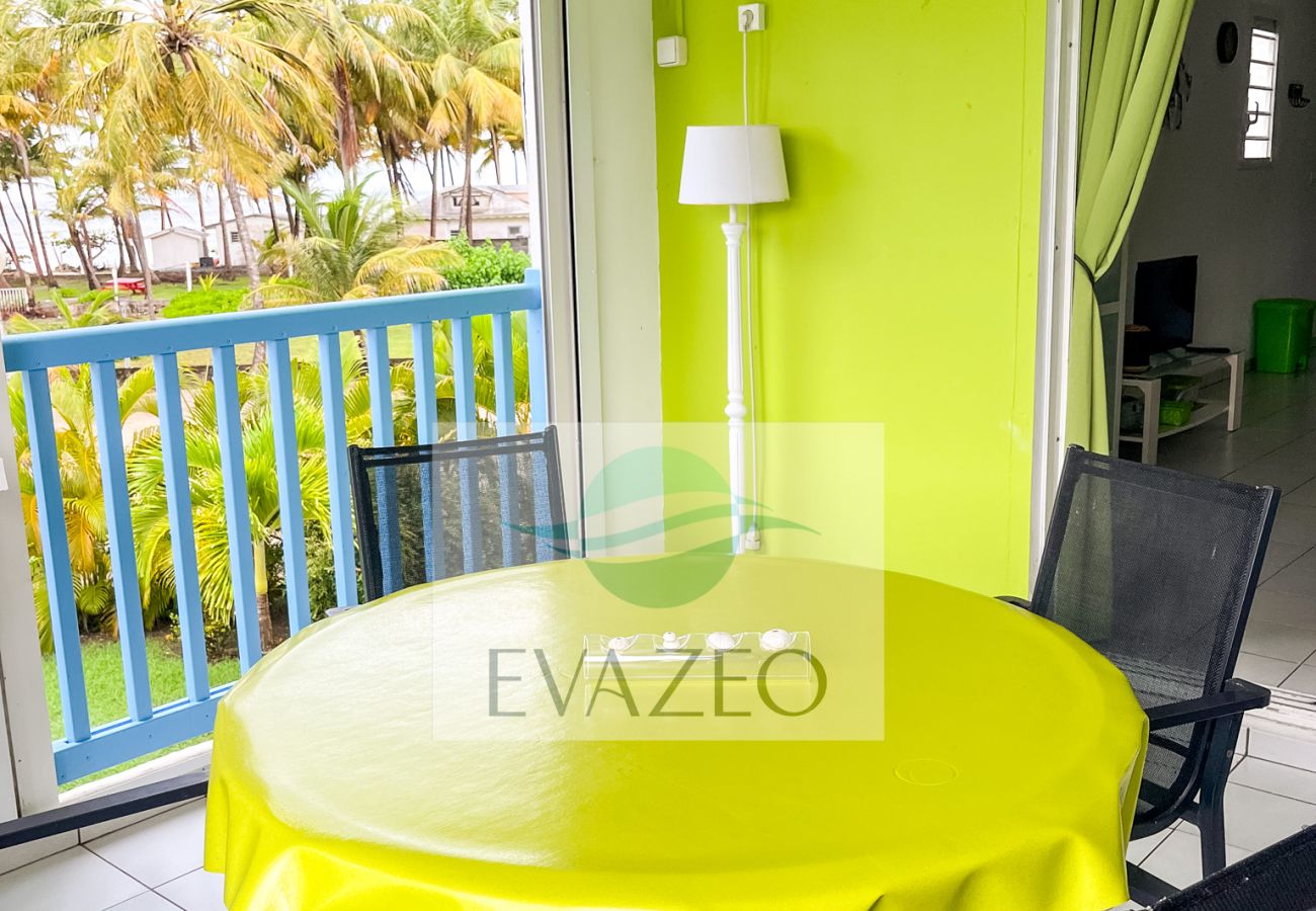 Appartement à Sainte-Anne - Résidence à Ste Anne Guadeloupe - Ref : HG024