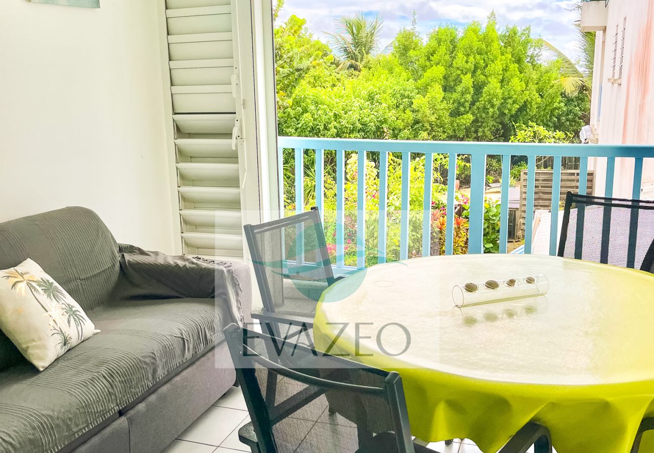 Appartement à Sainte-Anne - Résidence à Ste Anne Guadeloupe - Ref : HG024