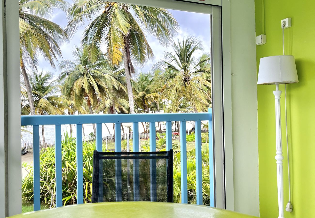 Appartement à Sainte-Anne - Résidence à Ste Anne Guadeloupe - Ref : HG024