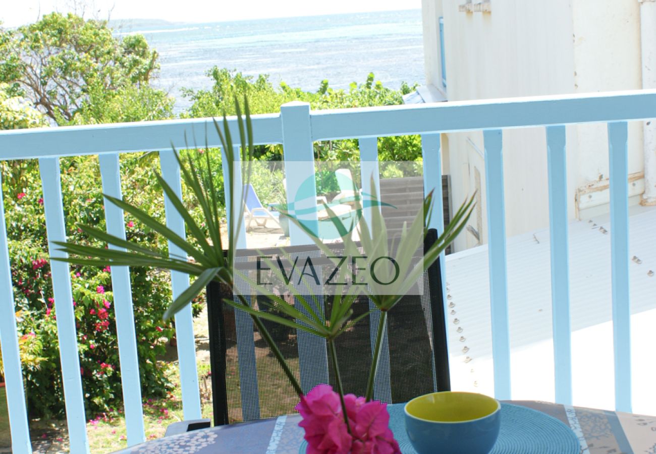 Appartement à Sainte-Anne - Résidence à Ste Anne Guadeloupe - Ref : HG027