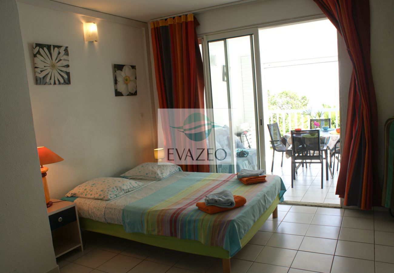 Appartement à Sainte-Anne - Résidence à Ste Anne Guadeloupe - Ref : HG027