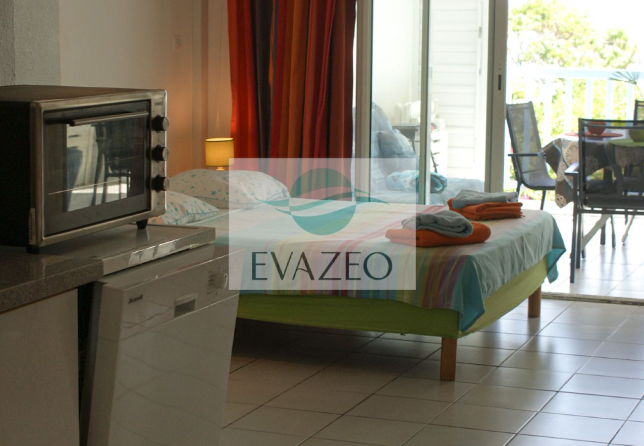 Appartement à Sainte-Anne - Résidence à Ste Anne Guadeloupe - Ref : HG027