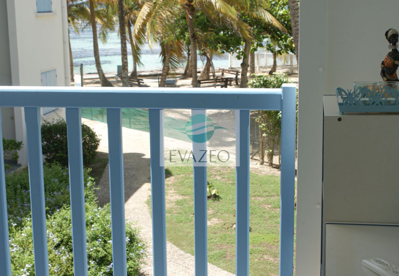 Appartement à Sainte-Anne - Résidence à Ste Anne Guadeloupe - Ref : HG027