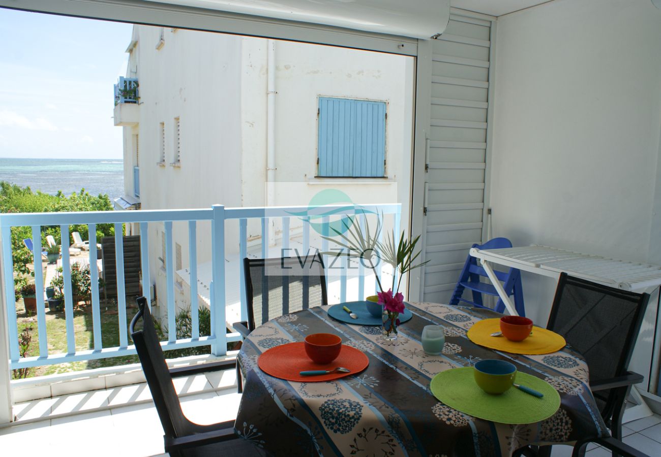 Appartement à Sainte-Anne - Résidence à Ste Anne Guadeloupe - Ref : HG027