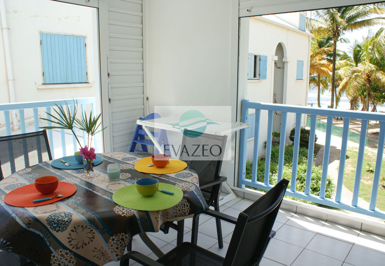 Appartement à Sainte-Anne - Résidence à Ste Anne Guadeloupe - Ref : HG027