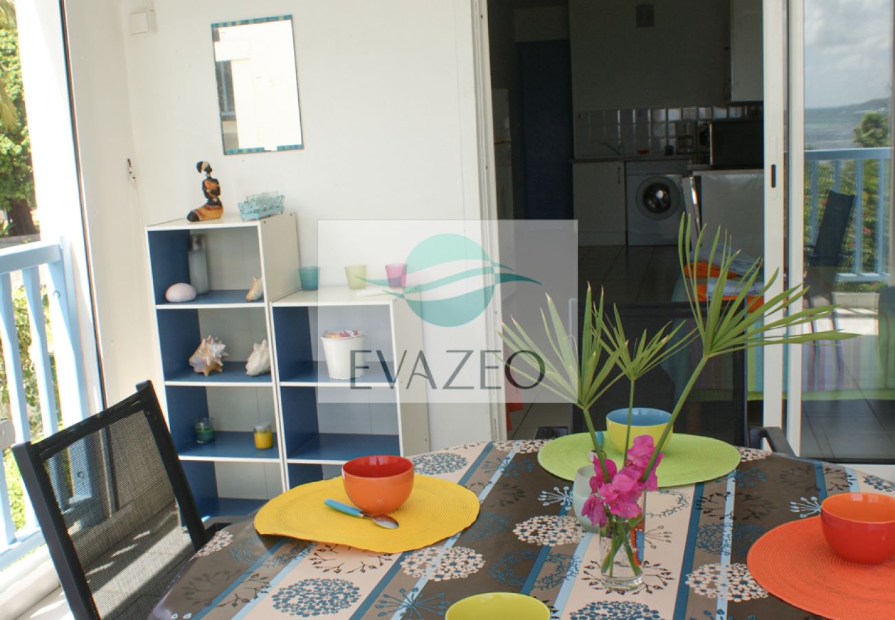 Appartement à Sainte-Anne - Résidence à Ste Anne Guadeloupe - Ref : HG027
