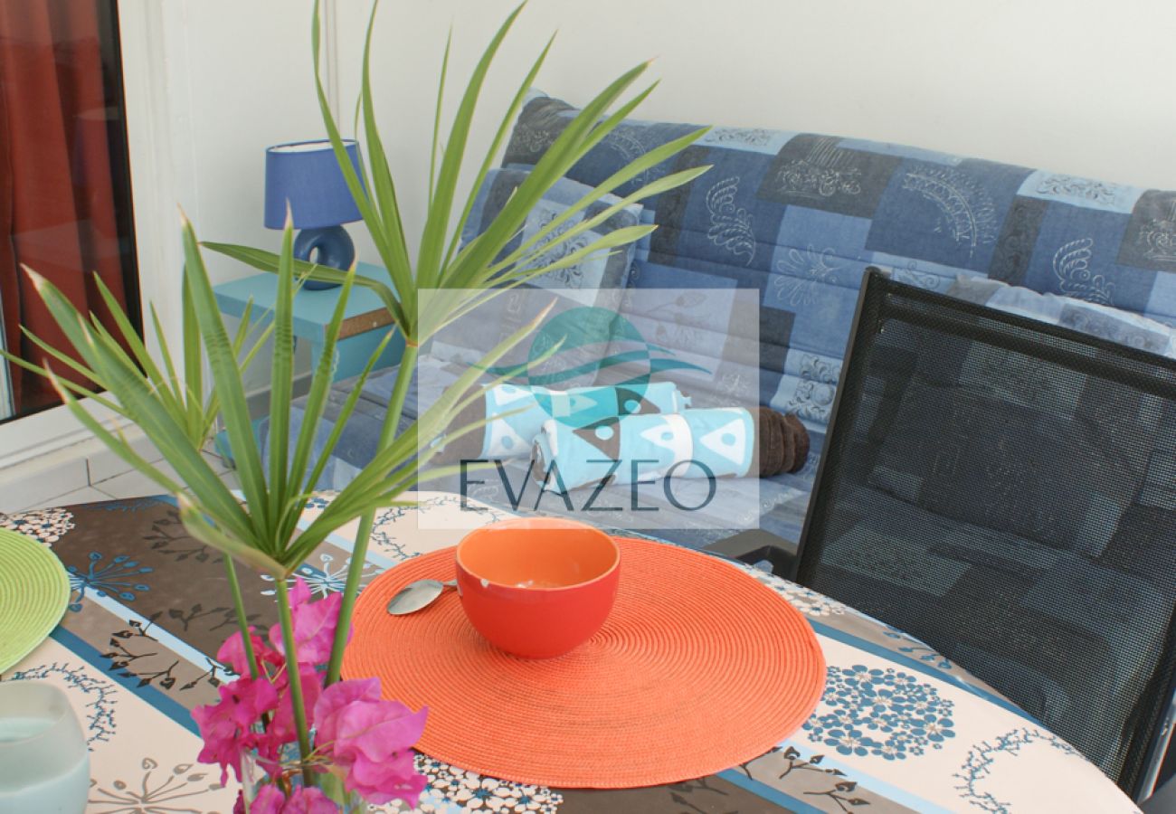 Appartement à Sainte-Anne - Résidence à Ste Anne Guadeloupe - Ref : HG027