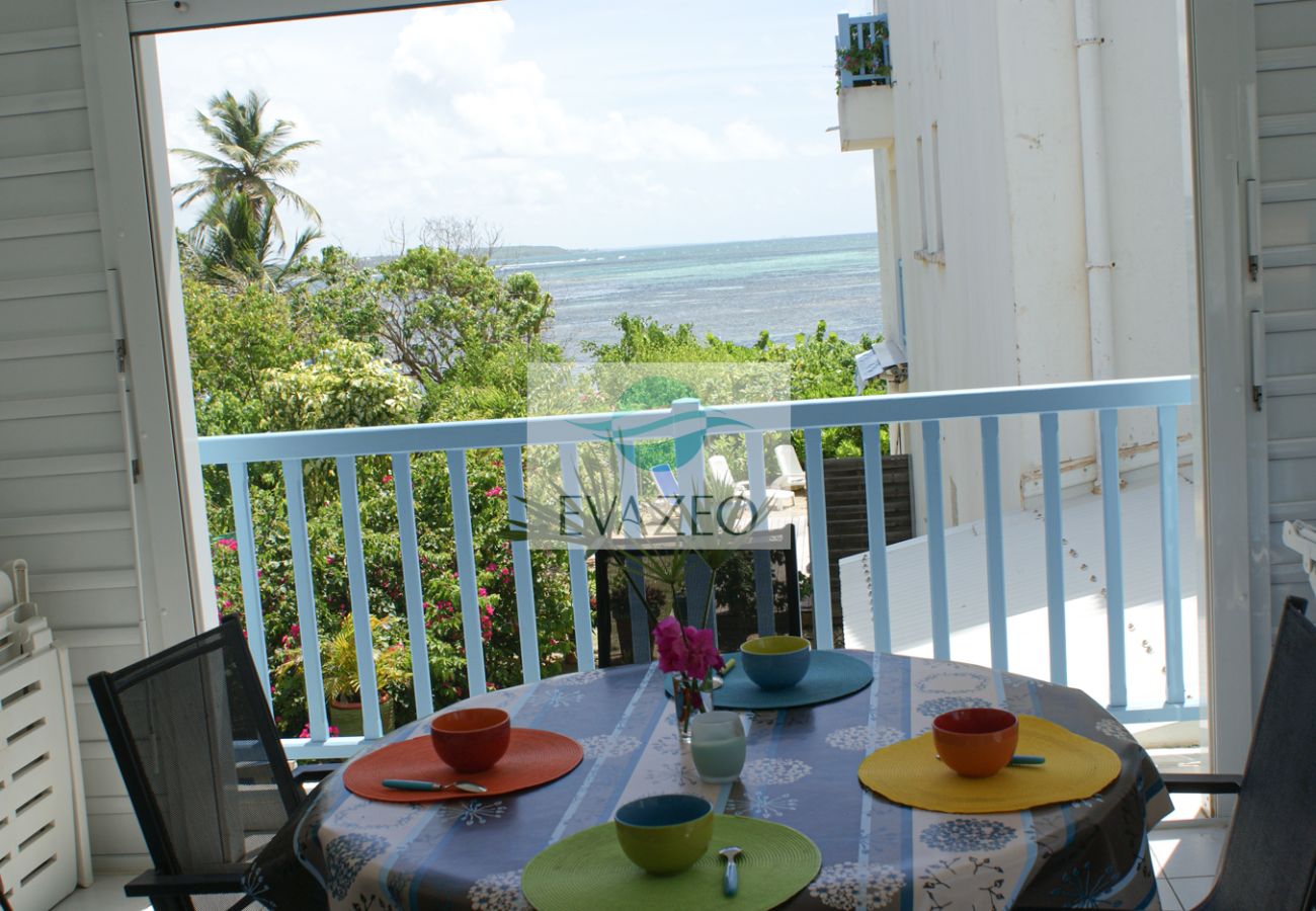 Appartement à Sainte-Anne - Résidence à Ste Anne Guadeloupe - Ref : HG027
