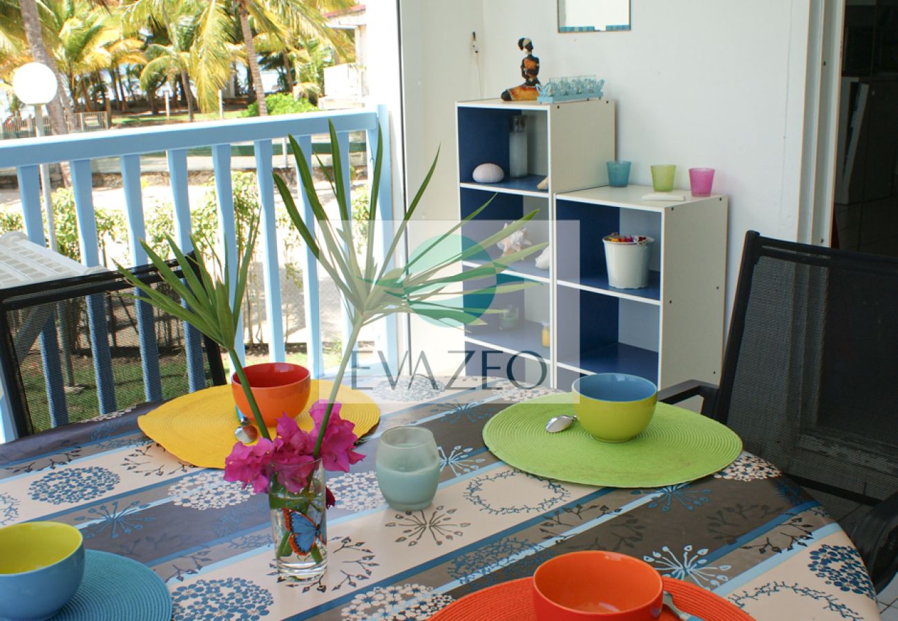 Appartement à Sainte-Anne - Résidence à Ste Anne Guadeloupe - Ref : HG027