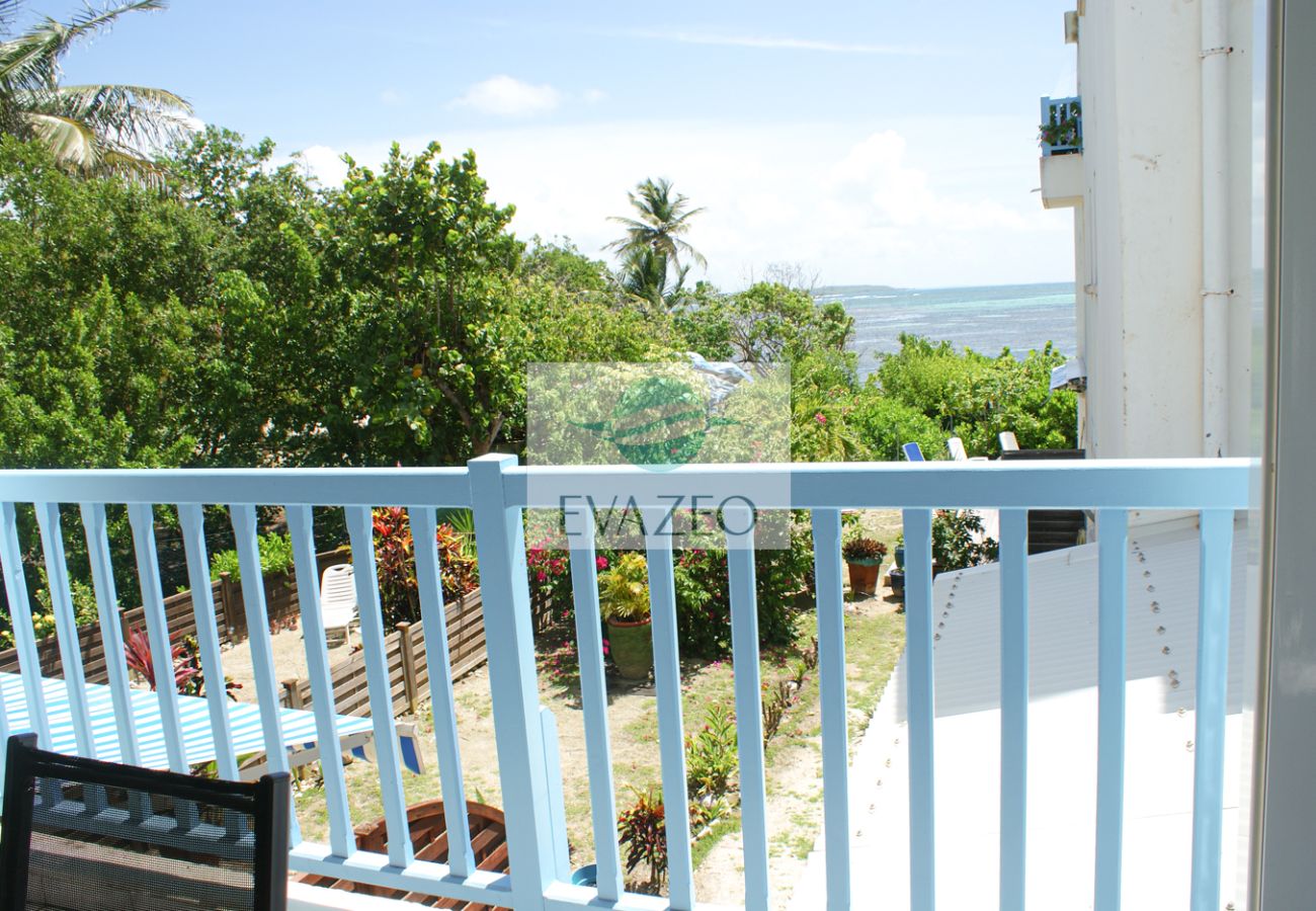 Appartement à Sainte-Anne - Résidence à Ste Anne Guadeloupe - Ref : HG027