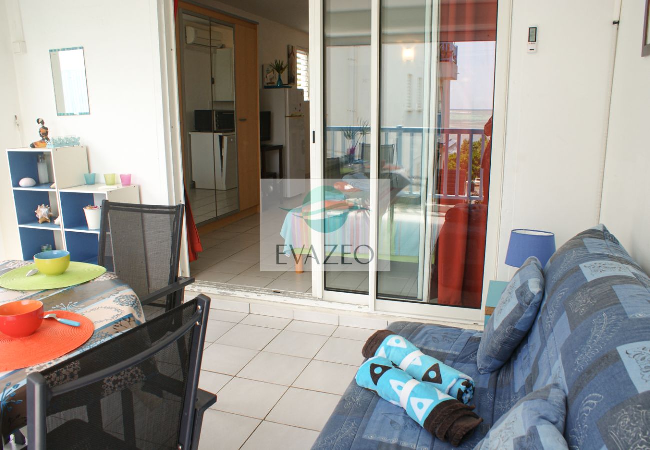Appartement à Sainte-Anne - Résidence à Ste Anne Guadeloupe - Ref : HG027