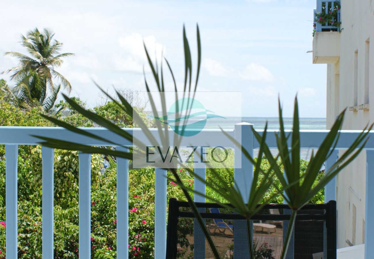 Appartement à Sainte-Anne - Résidence à Ste Anne Guadeloupe - Ref : HG027