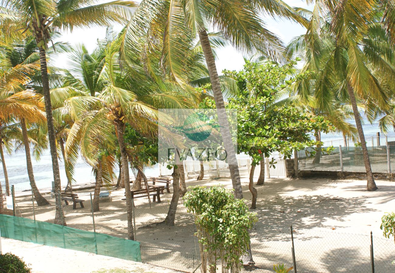 Appartement à Sainte-Anne - Résidence à Ste Anne Guadeloupe - Ref : HG027