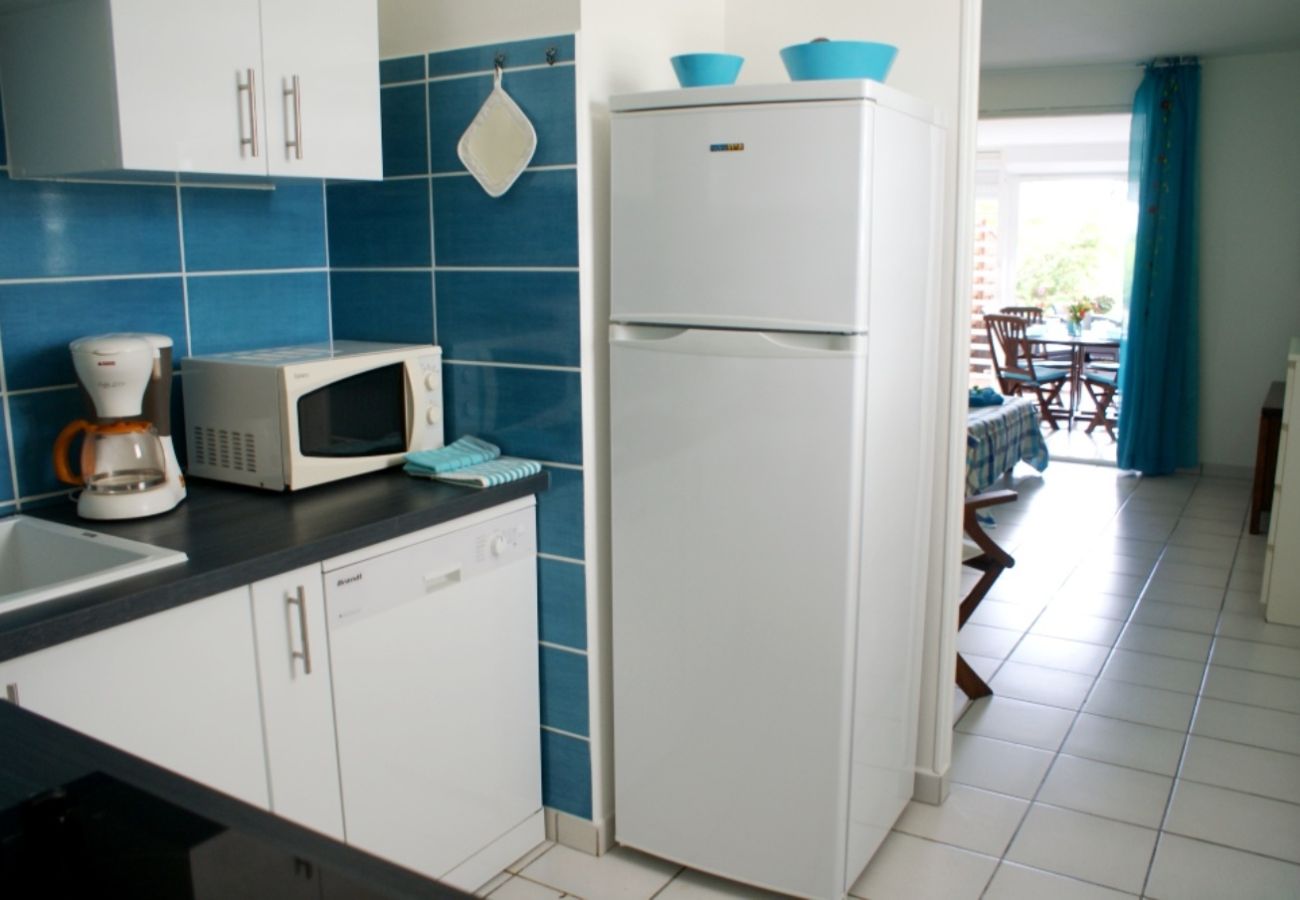 Appartement à Sainte-Anne - Résidence à Ste Anne Guadeloupe - Ref : HG027