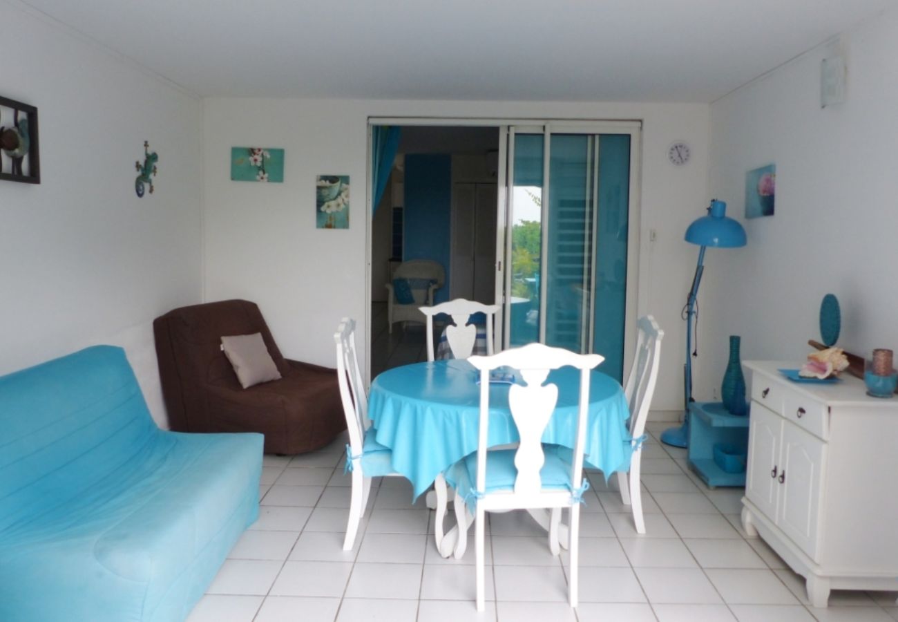 Appartement à Sainte-Anne - Résidence à Ste Anne Guadeloupe - Ref : HG027