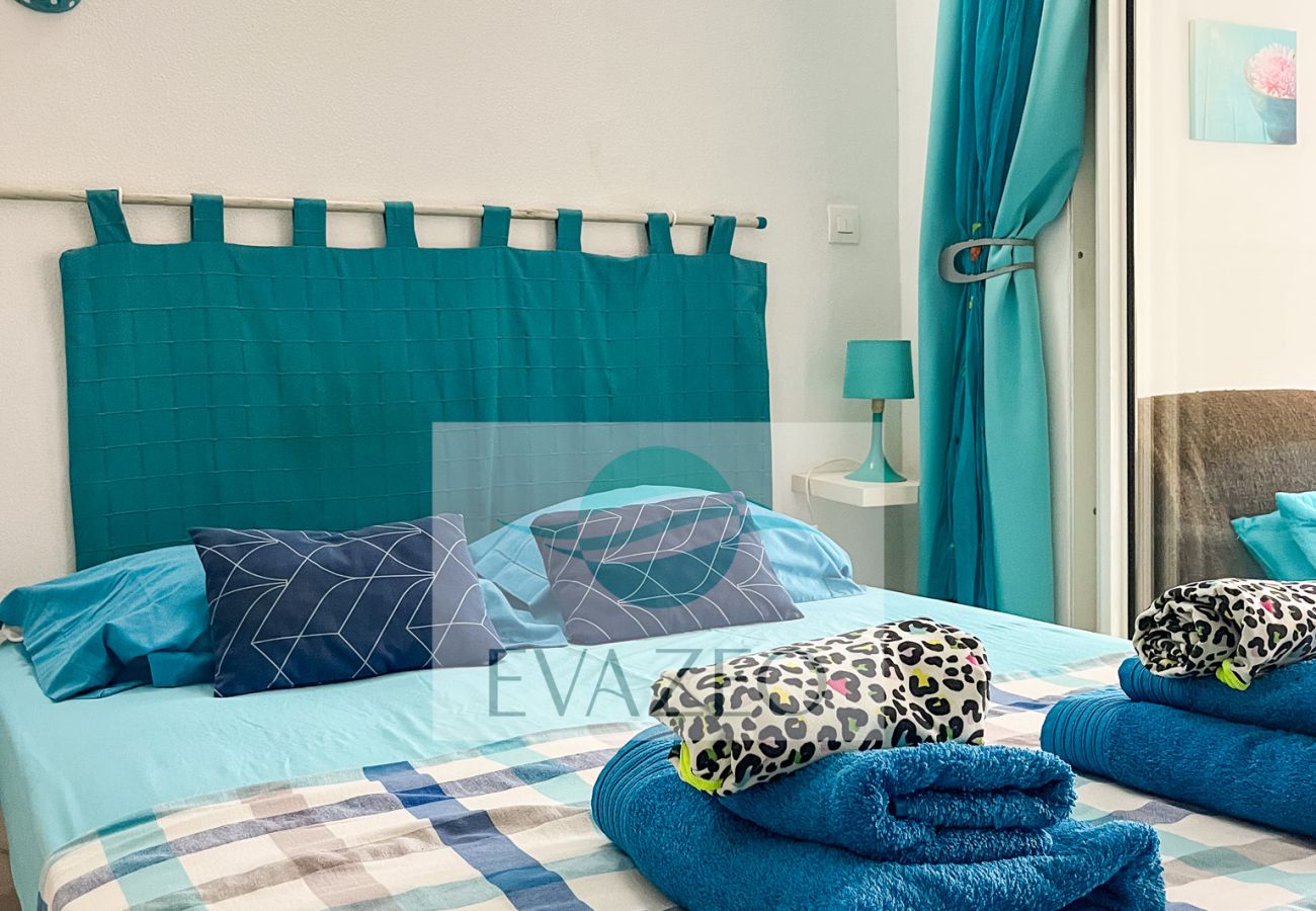 Appartement à Sainte-Anne - Résidence à Ste Anne Guadeloupe - Ref : HG027