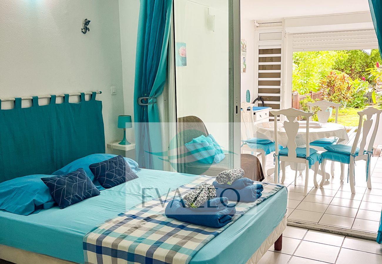 Appartement à Sainte-Anne - Résidence à Ste Anne Guadeloupe - Ref : HG027