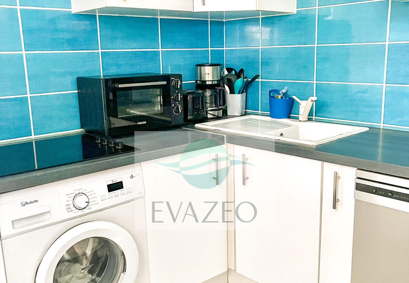 Appartement à Sainte-Anne - Résidence à Ste Anne Guadeloupe - Ref : HG027