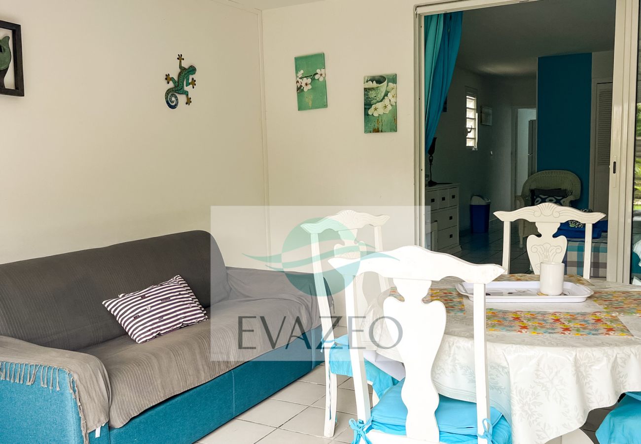 Appartement à Sainte-Anne - Résidence à Ste Anne Guadeloupe - Ref : HG027