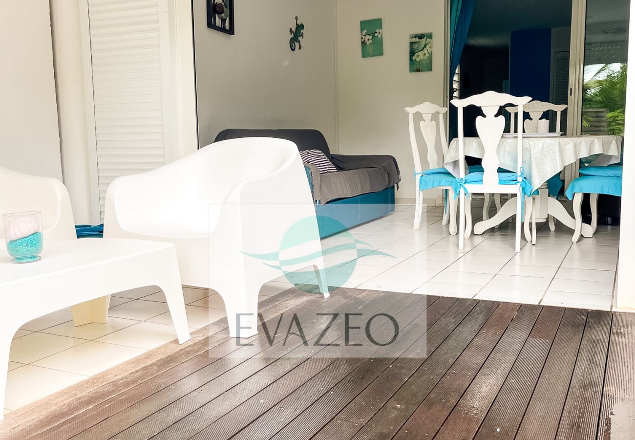 Appartement à Sainte-Anne - Résidence à Ste Anne Guadeloupe - Ref : HG027