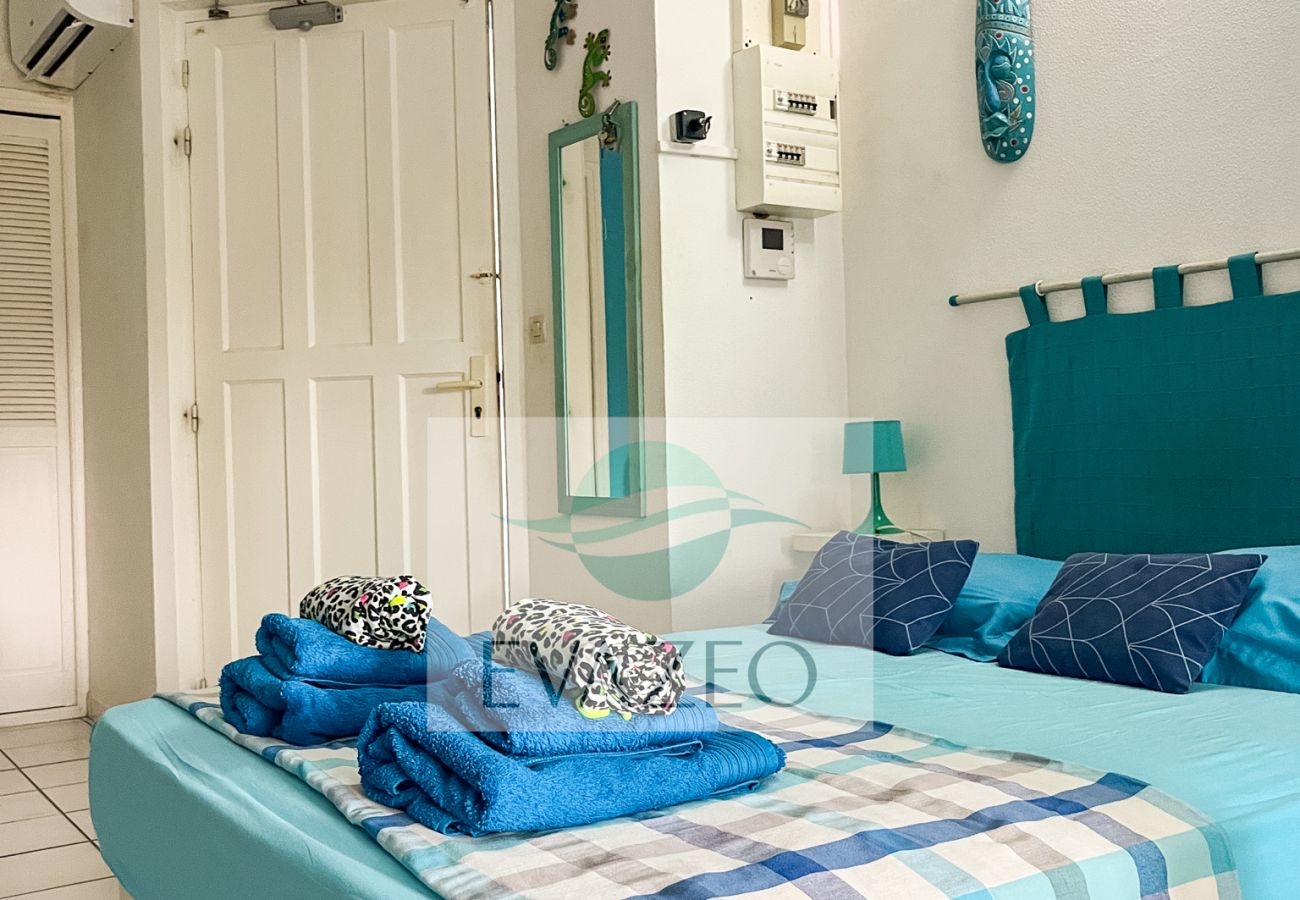 Appartement à Sainte-Anne - Résidence à Ste Anne Guadeloupe - Ref : HG027