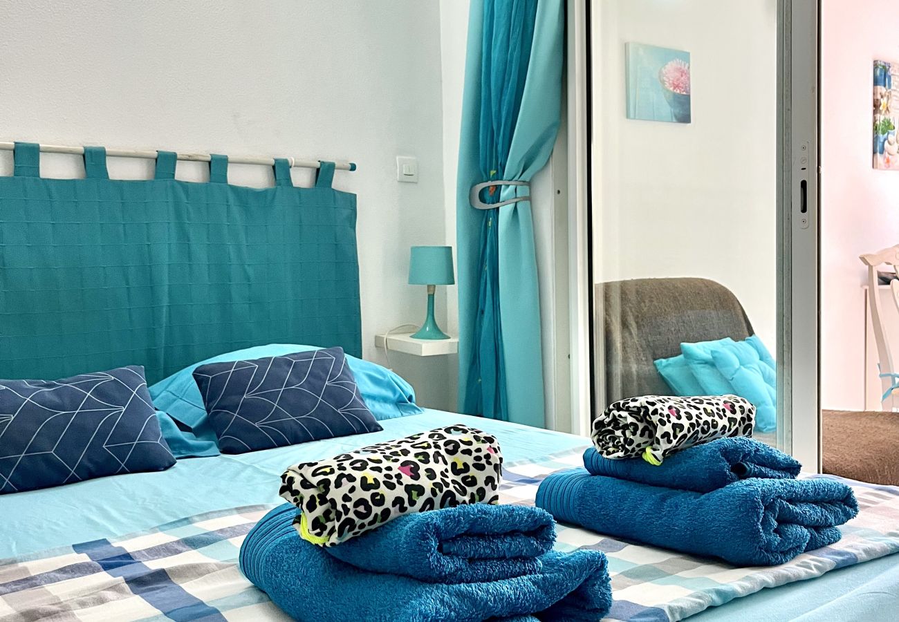 Appartement à Sainte-Anne - Résidence à Ste Anne Guadeloupe - Ref : HG027