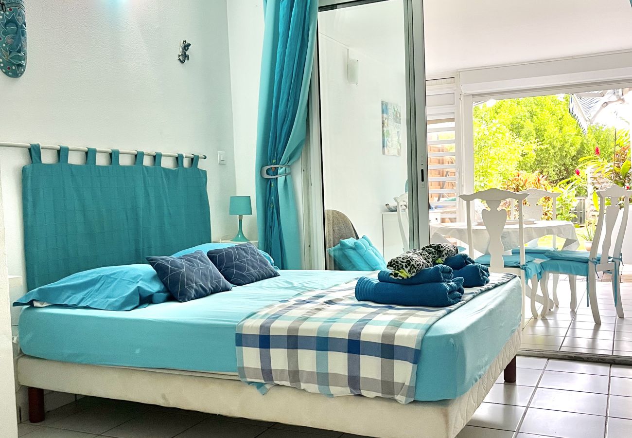 Appartement à Sainte-Anne - Résidence à Ste Anne Guadeloupe - Ref : HG027