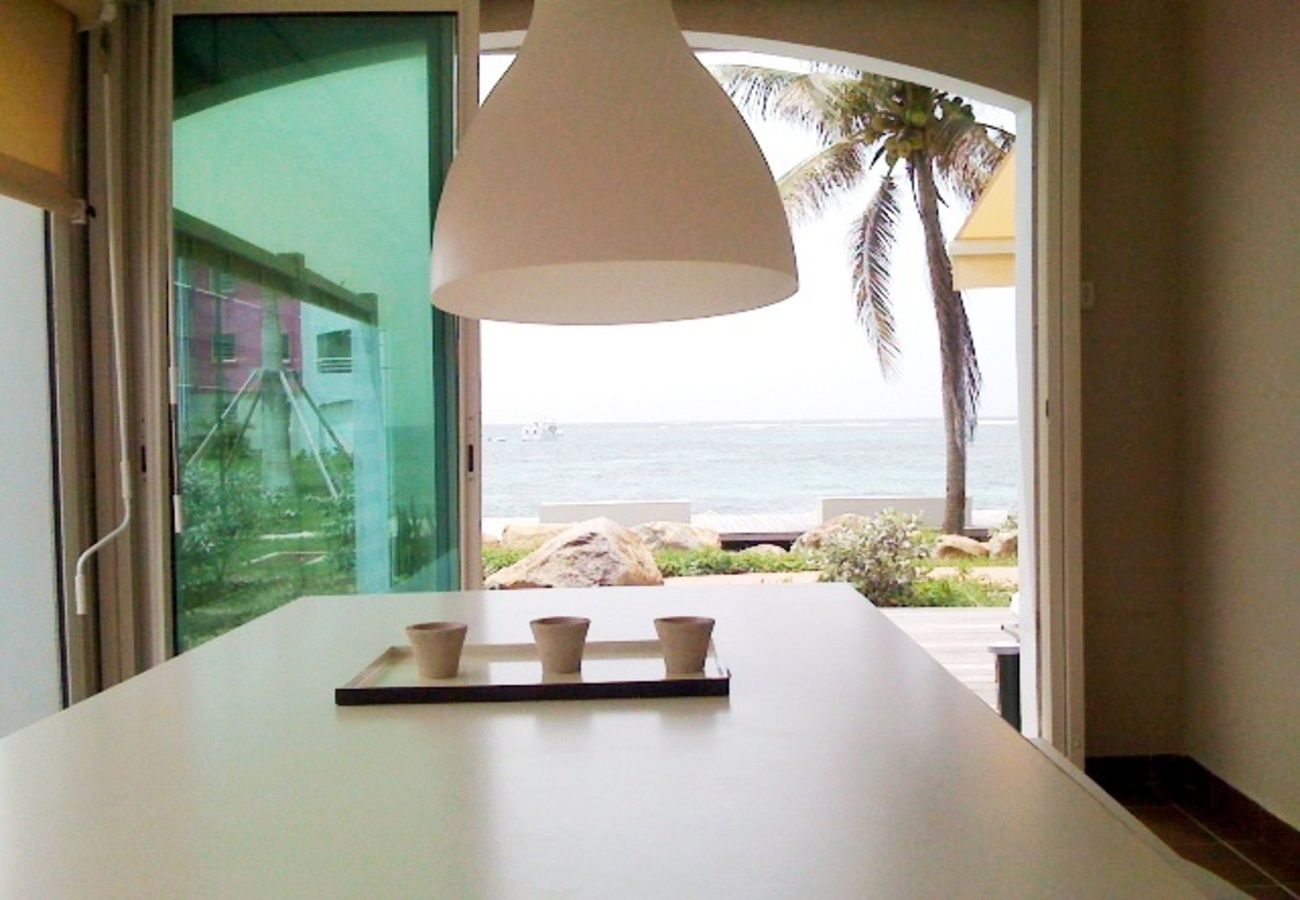 Appartement à Sainte-Anne - Appartement à Ste Anne Guadeloupe - Ref : HG096