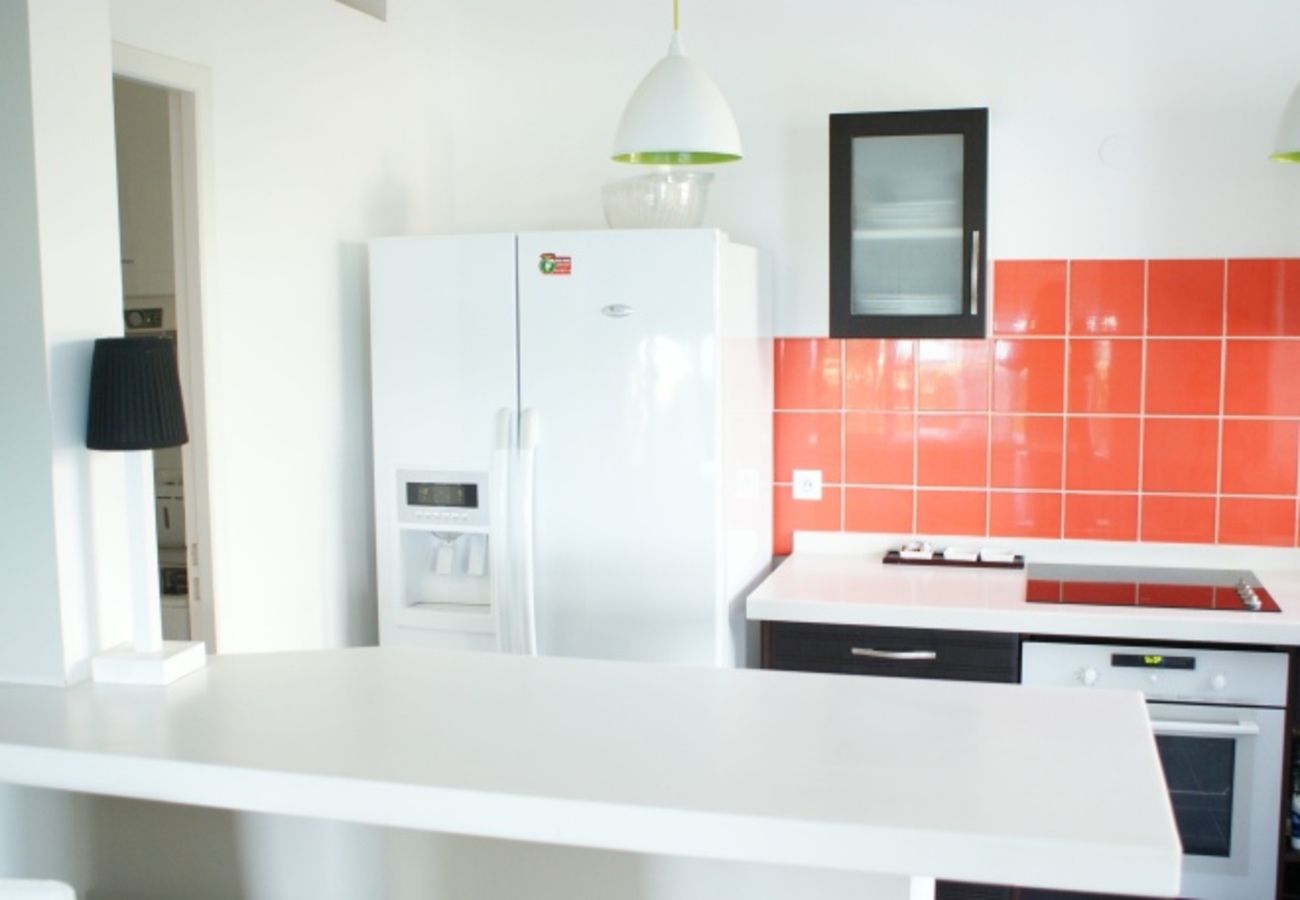 Appartement à Sainte-Anne - Appartement à Ste Anne Guadeloupe - Ref : HG096