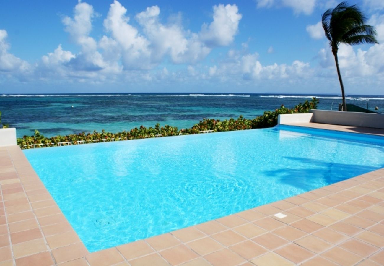 Appartement à Sainte-Anne - Appartement à Ste Anne Guadeloupe - Ref : HG096