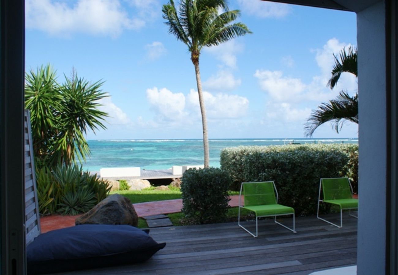 Appartement à Sainte-Anne - Appartement à Ste Anne Guadeloupe - Ref : HG096