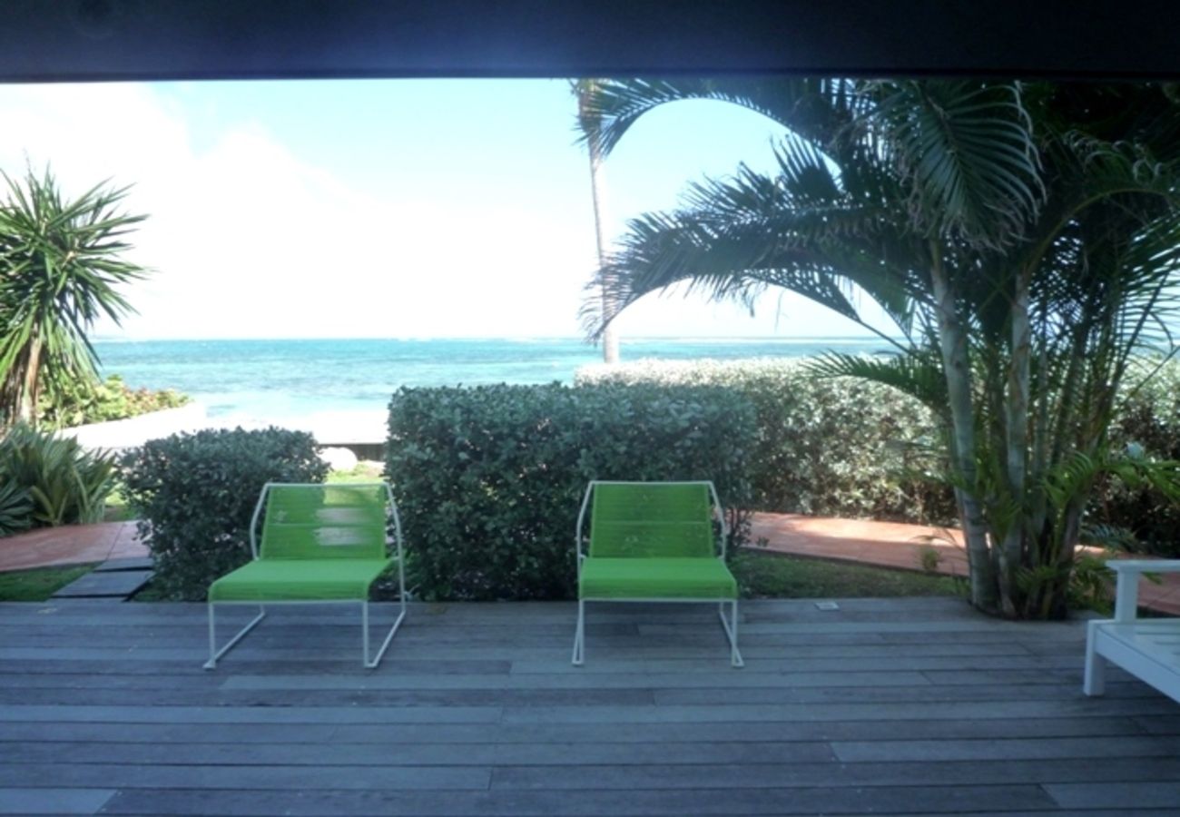 Appartement à Sainte-Anne - Appartement à Ste Anne Guadeloupe - Ref : HG096