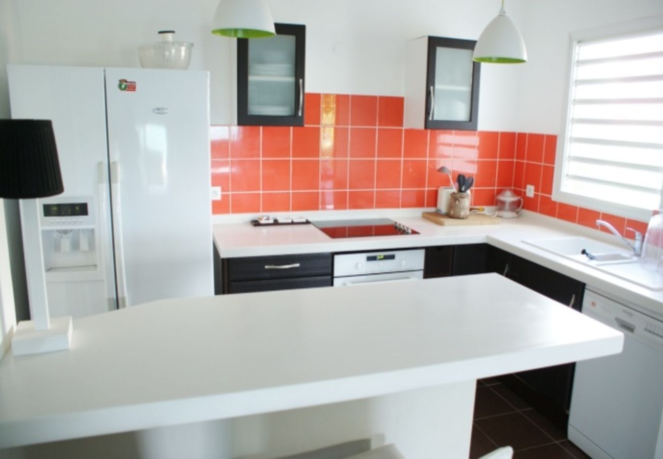 Appartement à Sainte-Anne - Appartement à Ste Anne Guadeloupe - Ref : HG096