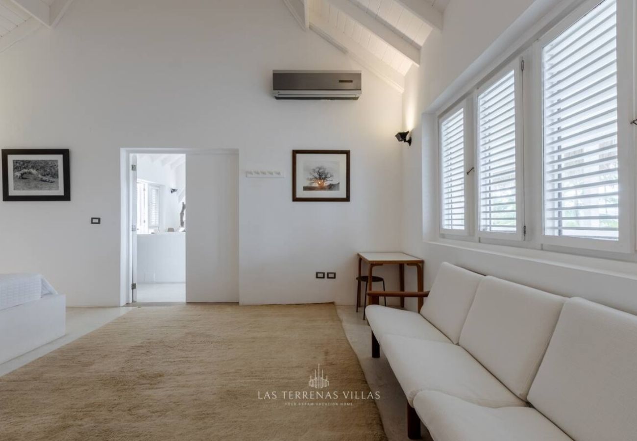 Villa à Las Terrenas - Villa CASA BIBI à Las Terrenas Ref RD001