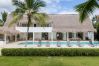 Villa à Las Terrenas - Villa CASA BIBI à Las Terrenas Ref RD001