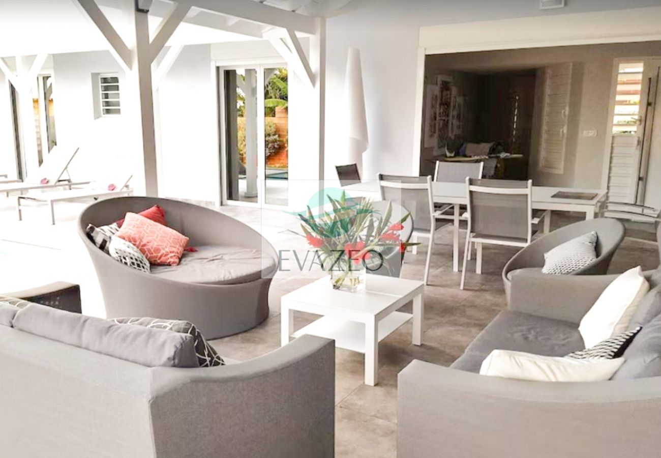 Villa à Saint-François - Villa à St François en Guadeloupe - Ref : G118