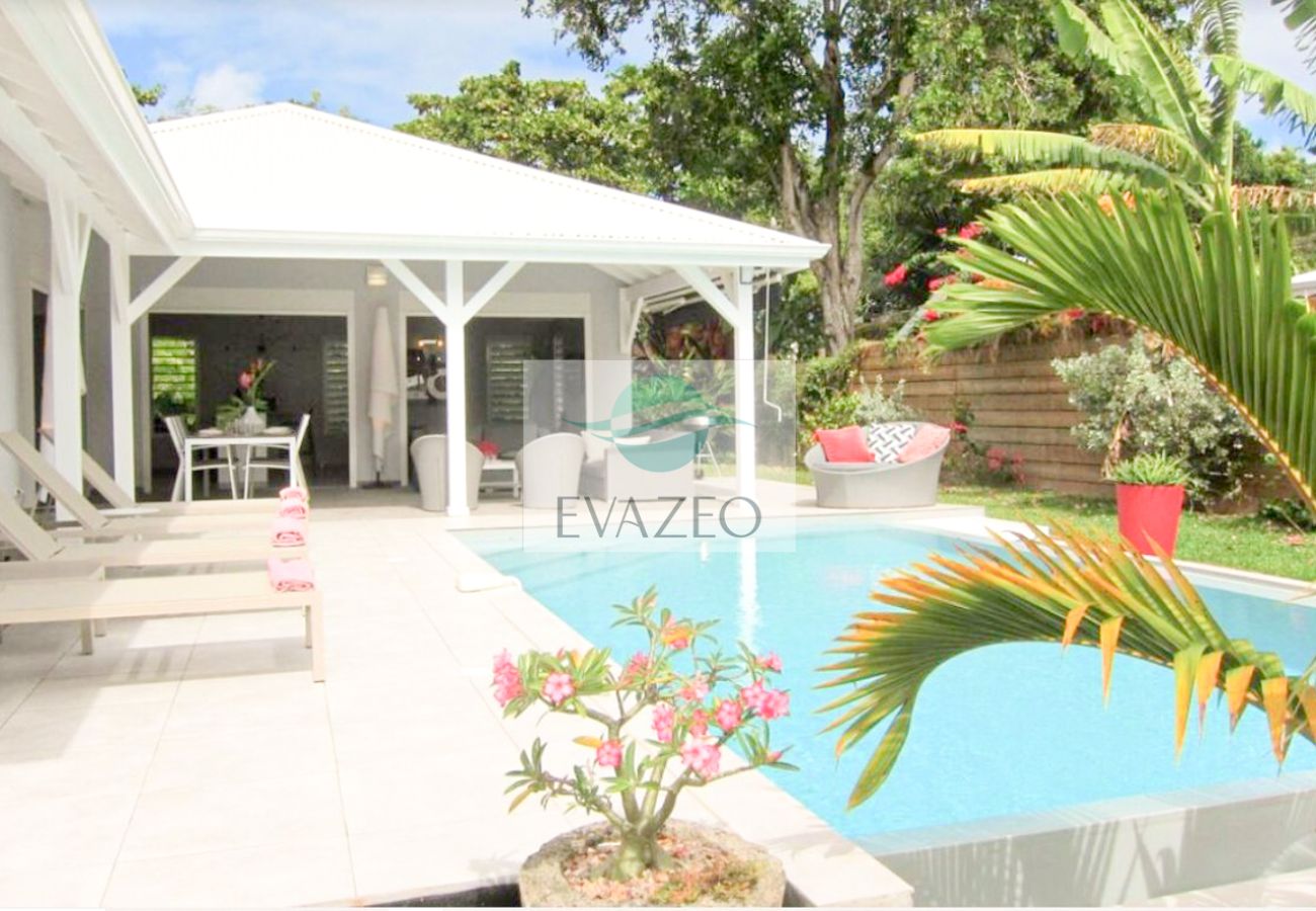 Villa à Saint-François - Villa à St François en Guadeloupe - Ref : G118