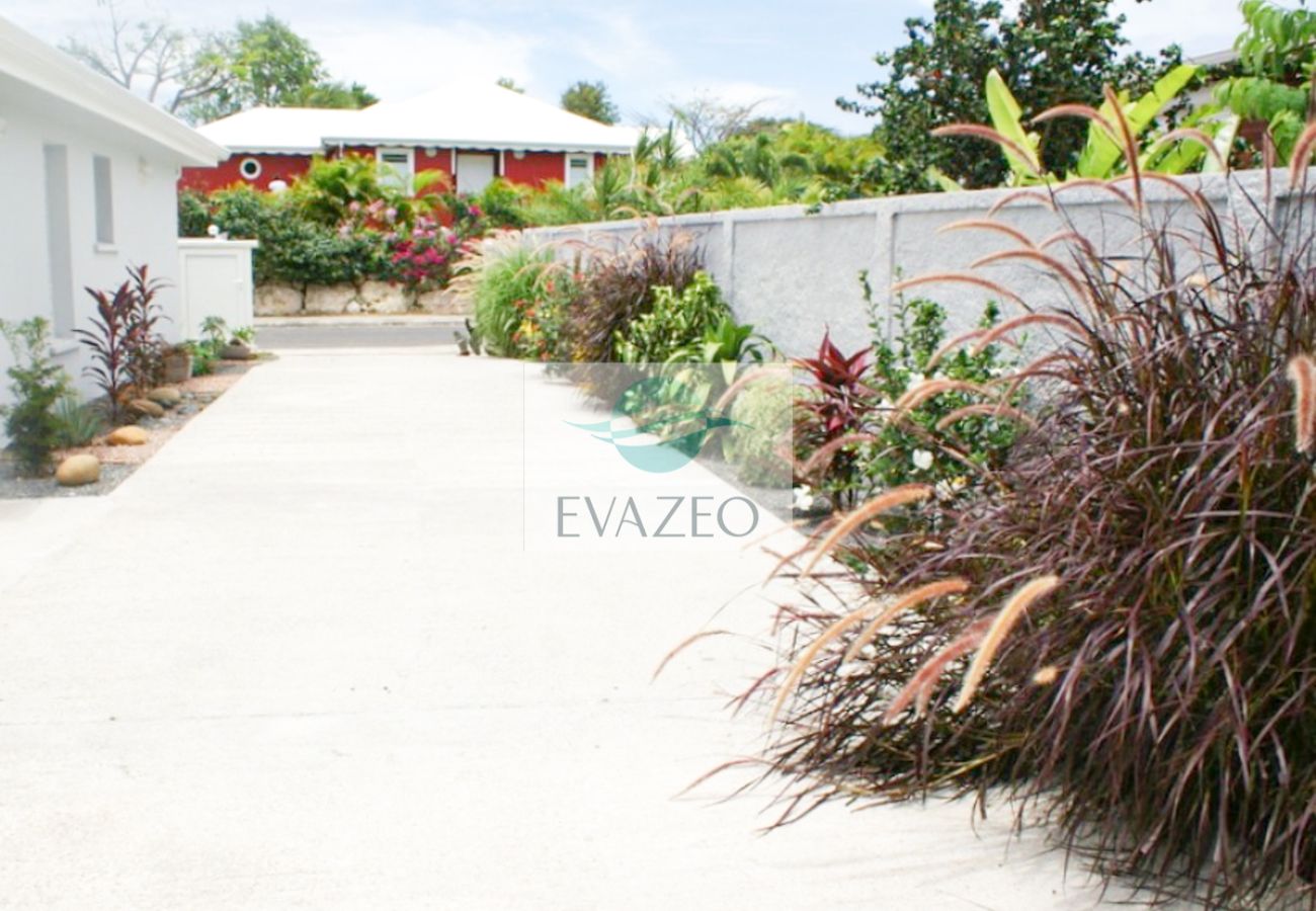 Villa à Saint-François - Villa à St François en Guadeloupe - Ref : G118