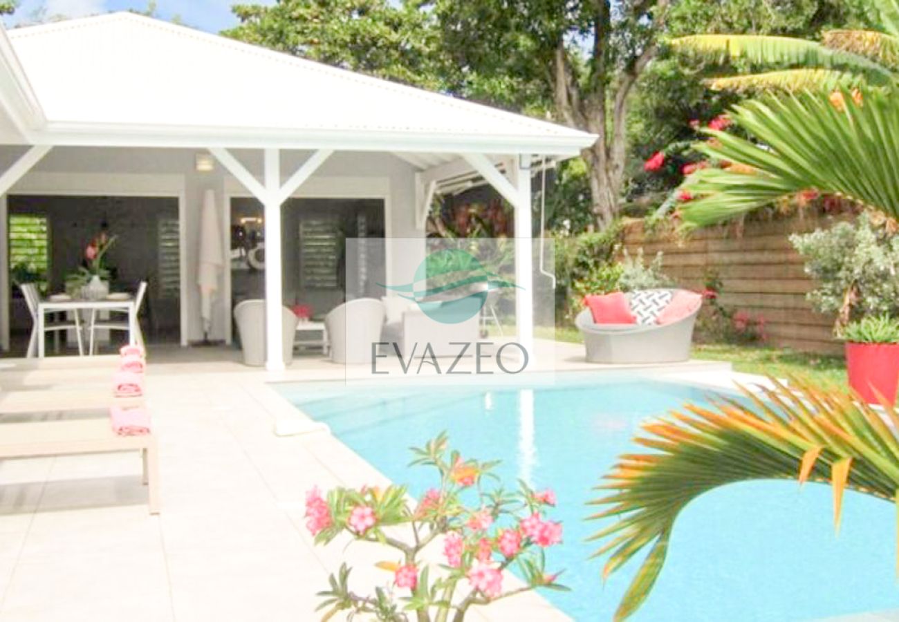 Villa à Saint-François - Villa à St François en Guadeloupe - Ref : G118
