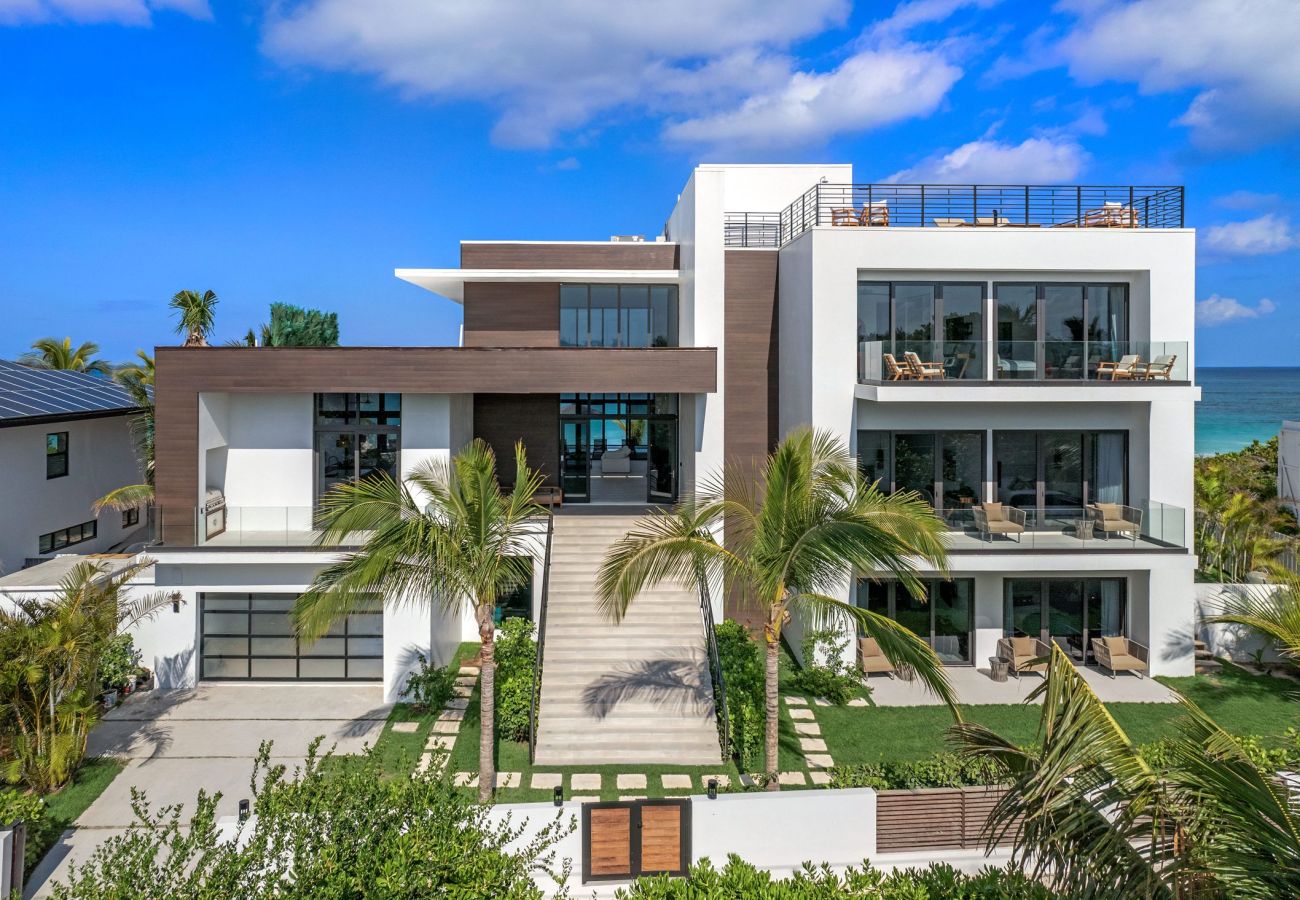 Villa à Harbour Island - MODERN VILLA à Harbour Island Ref BA001 Bahamas