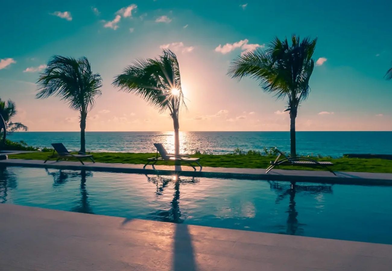 Villa à Harbour Island - ASIAN VILLA à Harbour Island Ref BA002 Bahamas